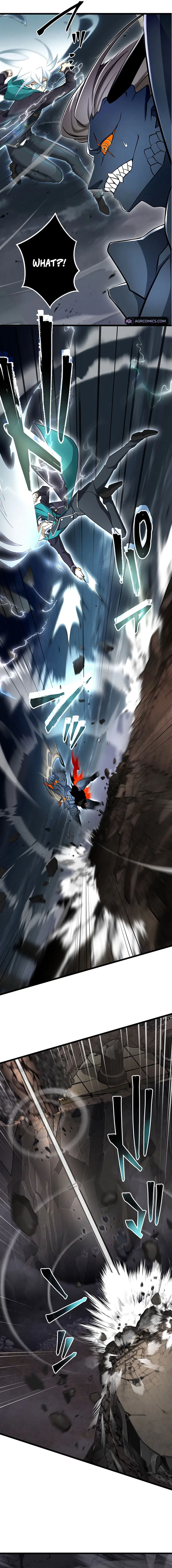 I Reincarnated as an SSS-Ranked Goblin Chapter 94 - page 11