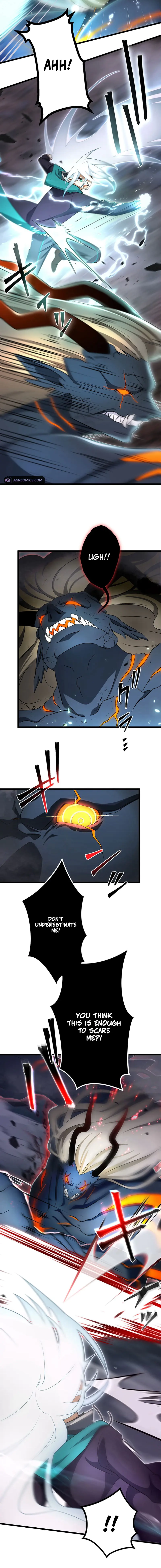 I Reincarnated as an SSS-Ranked Goblin Chapter 94 - page 3