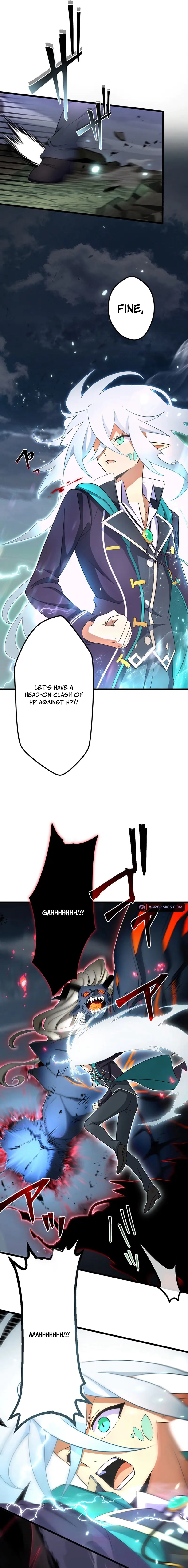 I Reincarnated as an SSS-Ranked Goblin Chapter 94 - page 4