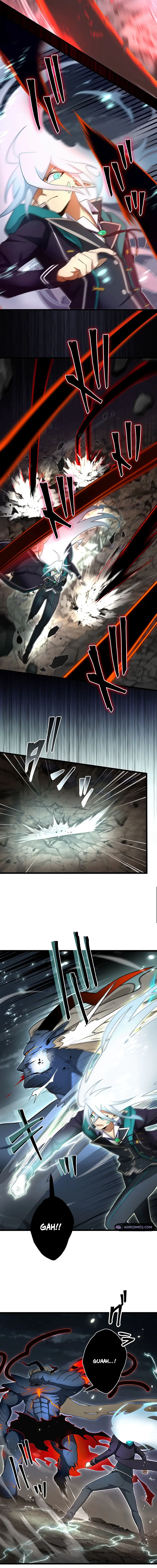 I Reincarnated as an SSS-Ranked Goblin Chapter 94 - page 6
