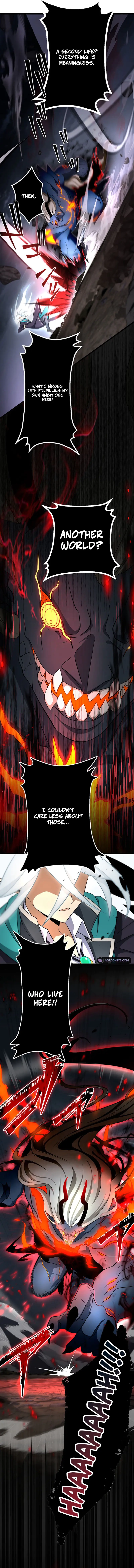I Reincarnated as an SSS-Ranked Goblin Chapter 94 - page 9