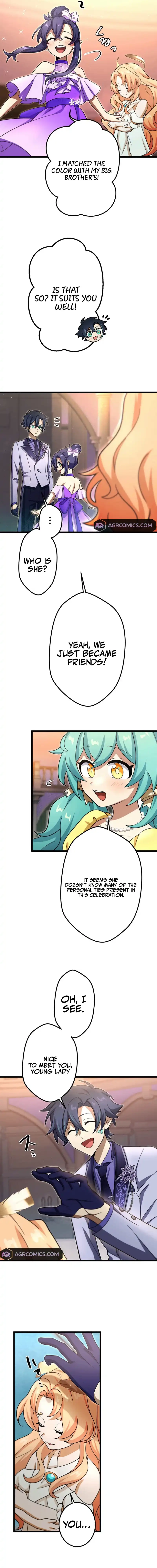 I Reincarnated as an SSS-Ranked Goblin Chapter 96 - page 10