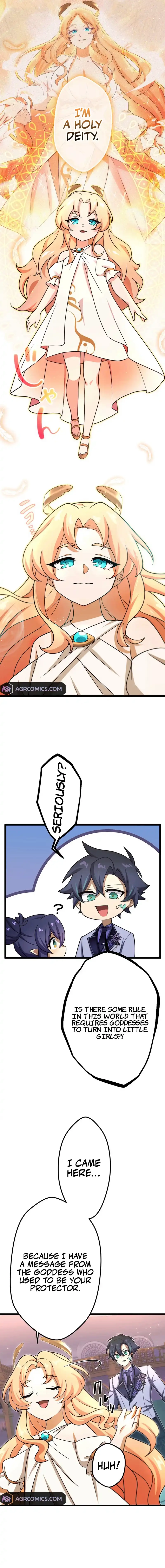 I Reincarnated as an SSS-Ranked Goblin Chapter 96 - page 12