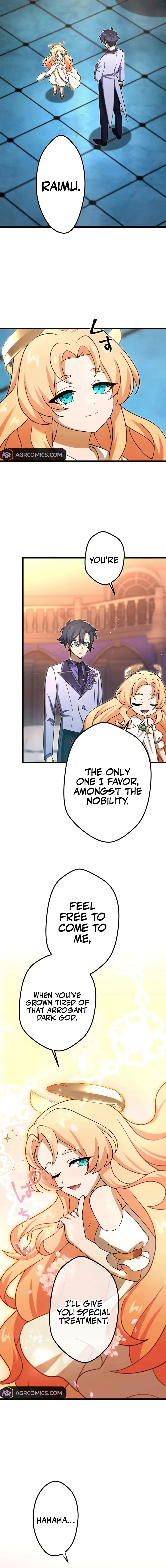 I Reincarnated as an SSS-Ranked Goblin Chapter 96 - page 14