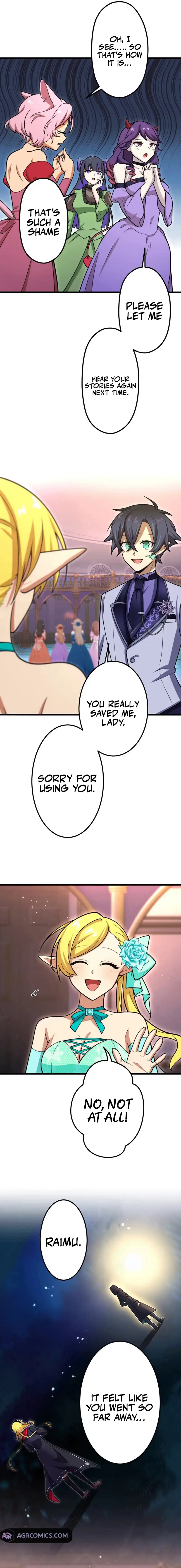 I Reincarnated as an SSS-Ranked Goblin Chapter 96 - page 2