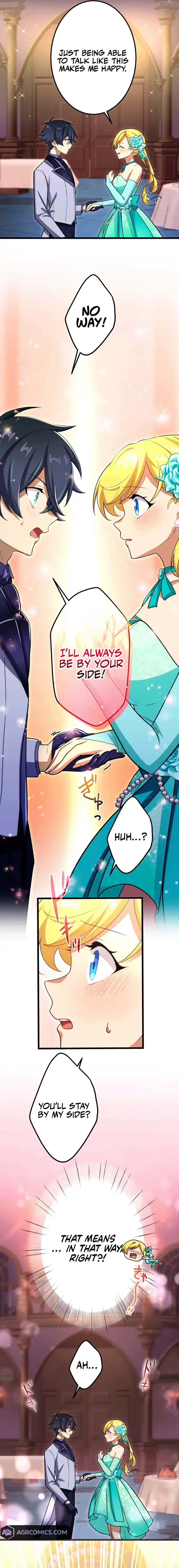 I Reincarnated as an SSS-Ranked Goblin Chapter 96 - page 3