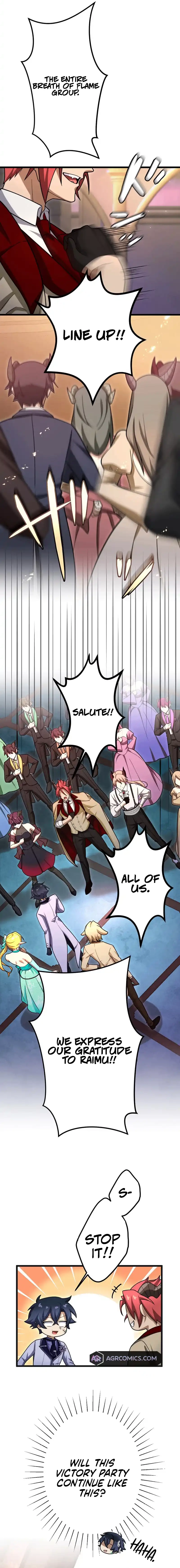 I Reincarnated as an SSS-Ranked Goblin Chapter 96 - page 6