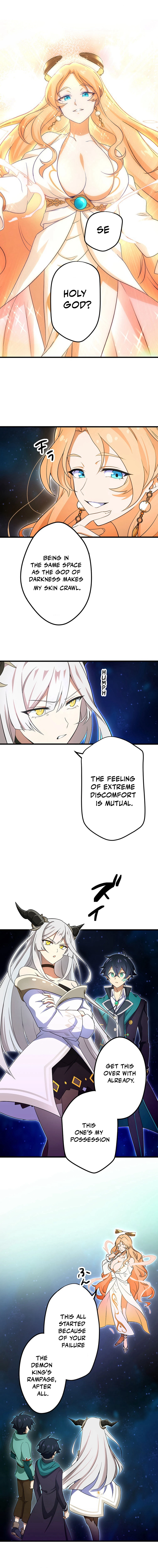 I Reincarnated as an SSS-Ranked Goblin Chapter 92 - page 1