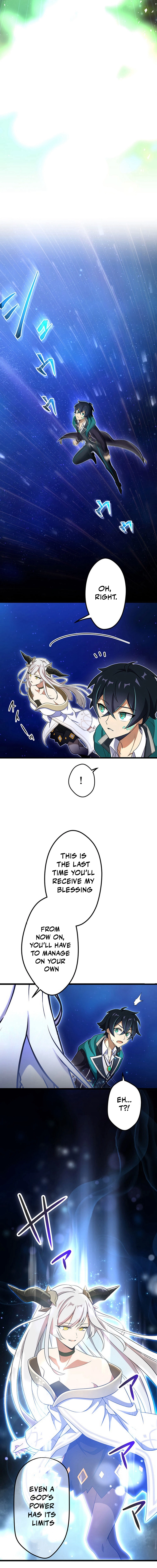 I Reincarnated as an SSS-Ranked Goblin Chapter 92 - page 10
