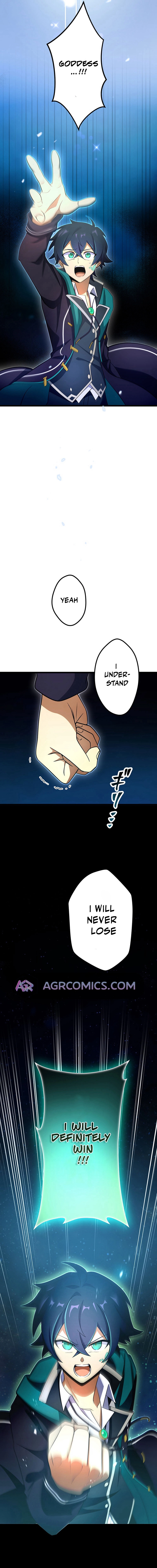 I Reincarnated as an SSS-Ranked Goblin Chapter 92 - page 13