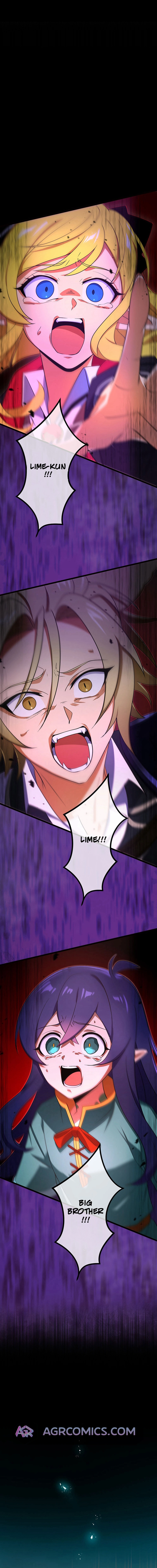 I Reincarnated as an SSS-Ranked Goblin Chapter 92 - page 14