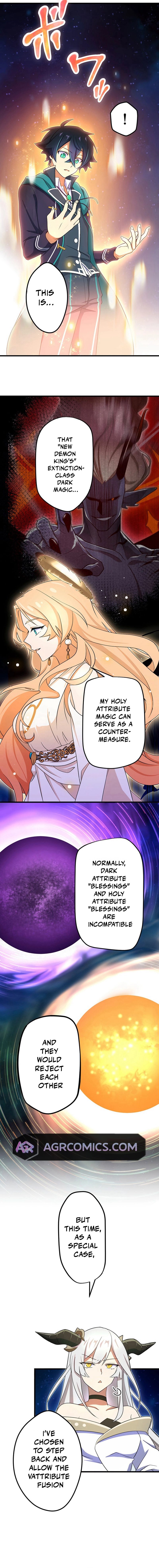 I Reincarnated as an SSS-Ranked Goblin Chapter 92 - page 5