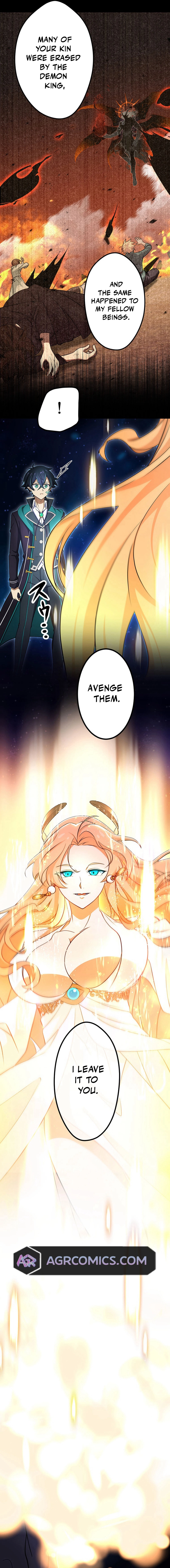 I Reincarnated as an SSS-Ranked Goblin Chapter 92 - page 7