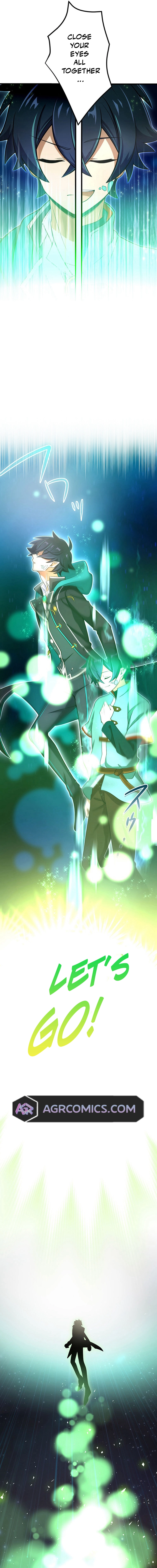 I Reincarnated as an SSS-Ranked Goblin Chapter 92 - page 9