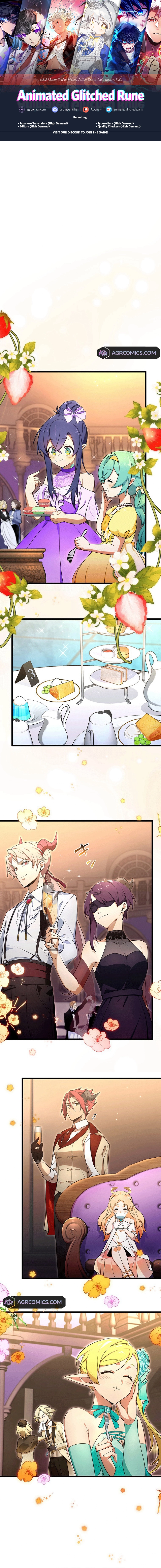 I Reincarnated as an SSS-Ranked Goblin Chapter 97 - page 1