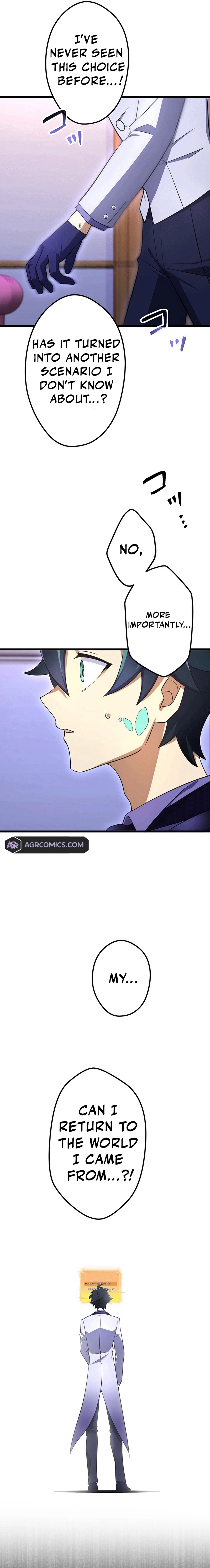 I Reincarnated as an SSS-Ranked Goblin Chapter 97 - page 10