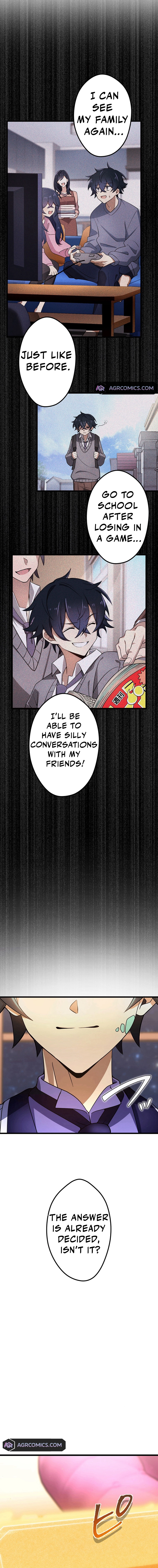 I Reincarnated as an SSS-Ranked Goblin Chapter 97 - page 11