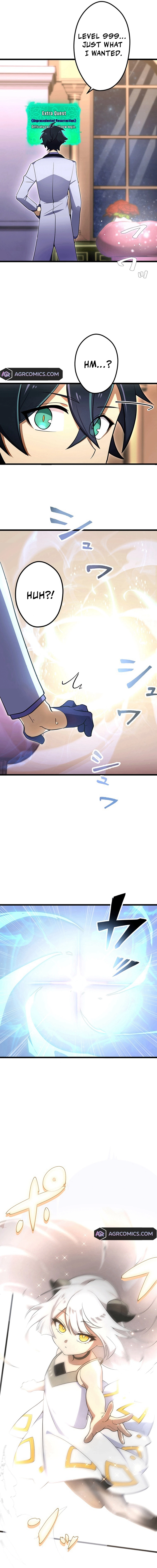 I Reincarnated as an SSS-Ranked Goblin Chapter 97 - page 14
