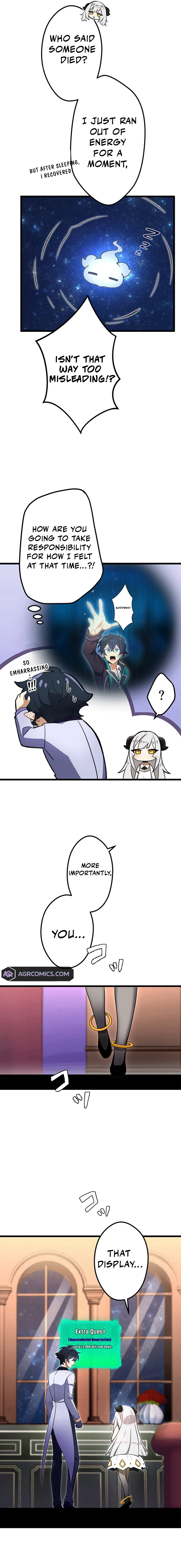 I Reincarnated as an SSS-Ranked Goblin Chapter 97 - page 16