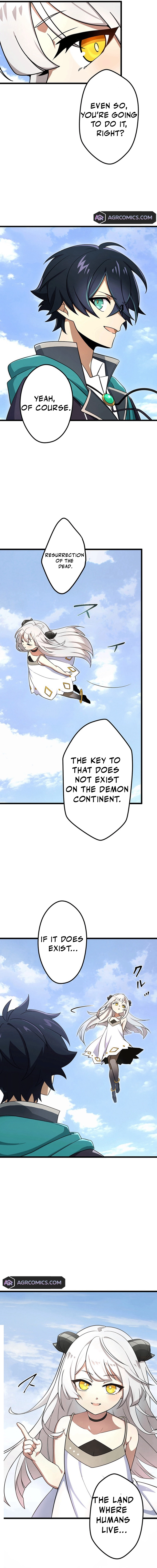 I Reincarnated as an SSS-Ranked Goblin Chapter 97 - page 19