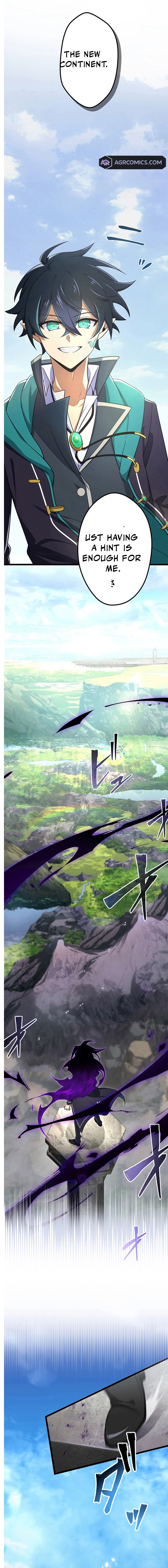 I Reincarnated as an SSS-Ranked Goblin Chapter 97 - page 20