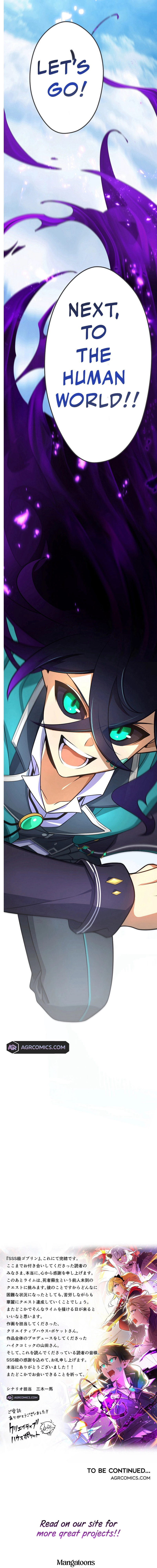 I Reincarnated as an SSS-Ranked Goblin Chapter 97 - page 21