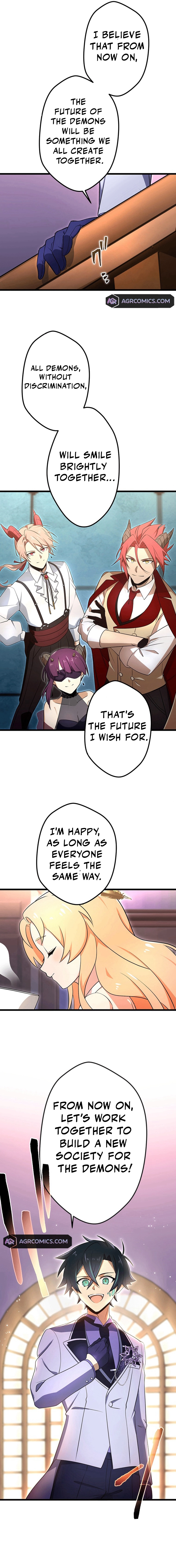 I Reincarnated as an SSS-Ranked Goblin Chapter 97 - page 5