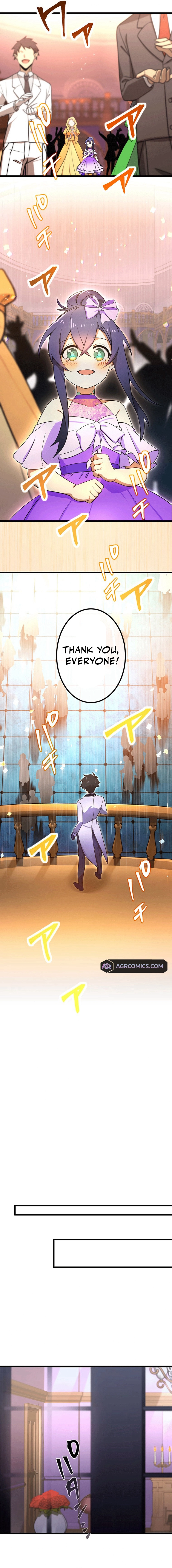 I Reincarnated as an SSS-Ranked Goblin Chapter 97 - page 6