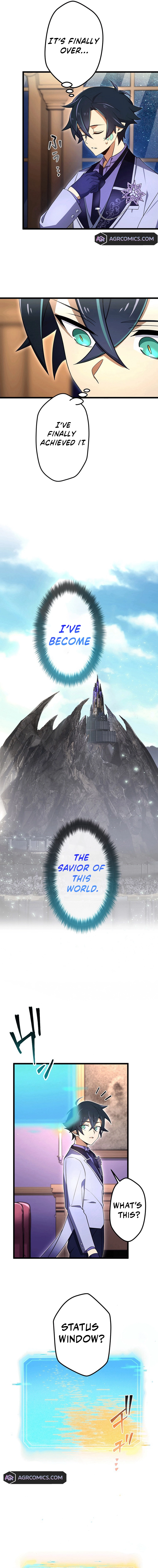 I Reincarnated as an SSS-Ranked Goblin Chapter 97 - page 7