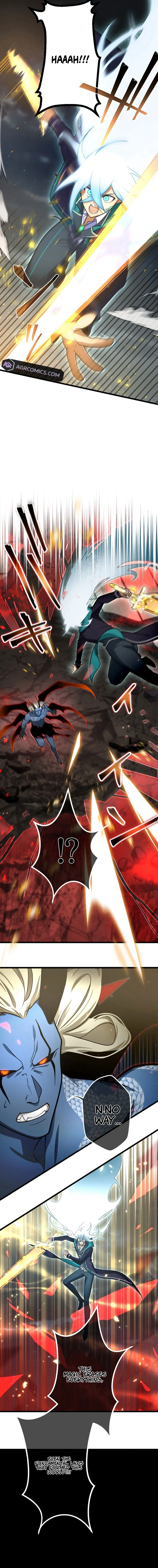 I Reincarnated as an SSS-Ranked Goblin Chapter 93 - page 10