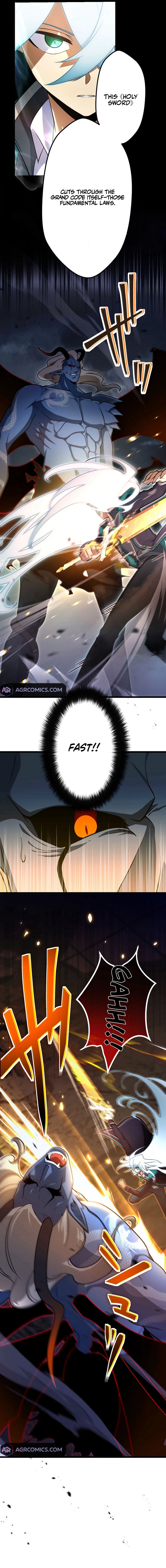 I Reincarnated as an SSS-Ranked Goblin Chapter 93 - page 11