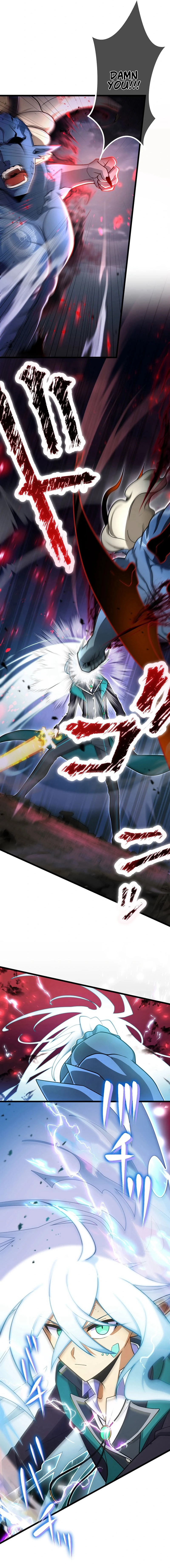 I Reincarnated as an SSS-Ranked Goblin Chapter 93 - page 12