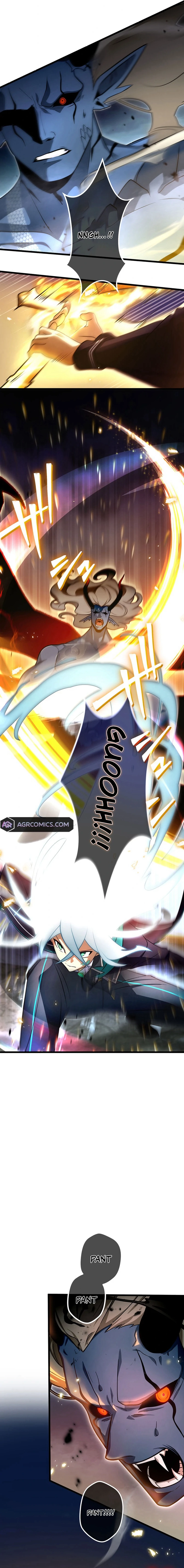I Reincarnated as an SSS-Ranked Goblin Chapter 93 - page 13