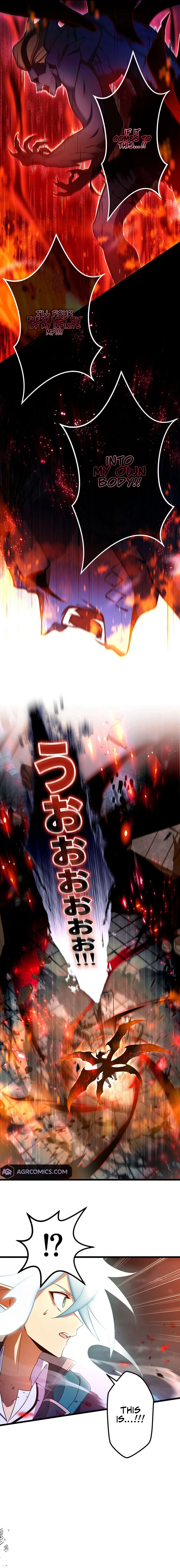 I Reincarnated as an SSS-Ranked Goblin Chapter 93 - page 17