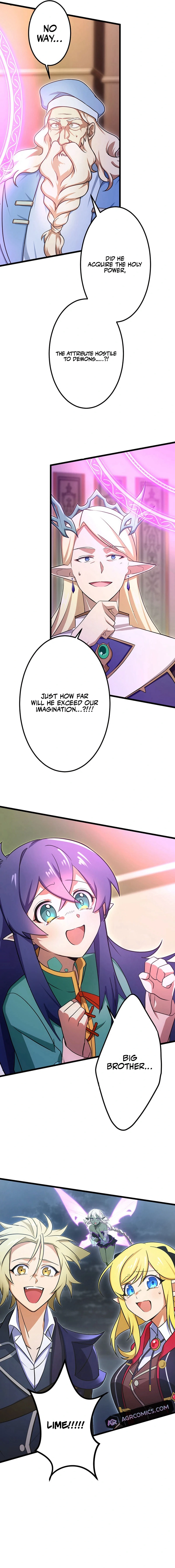 I Reincarnated as an SSS-Ranked Goblin Chapter 93 - page 2