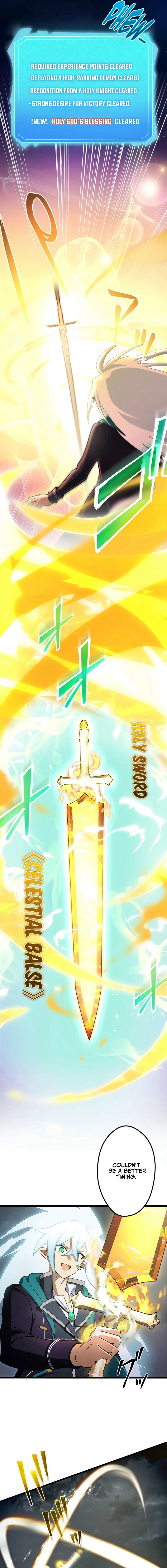 I Reincarnated as an SSS-Ranked Goblin Chapter 93 - page 6