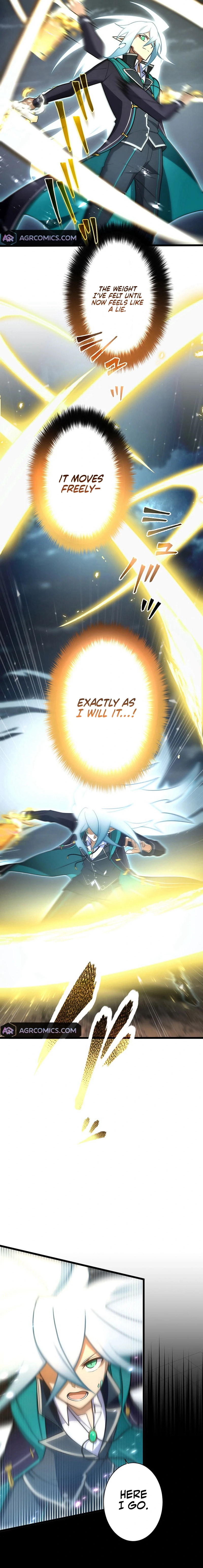 I Reincarnated as an SSS-Ranked Goblin Chapter 93 - page 7
