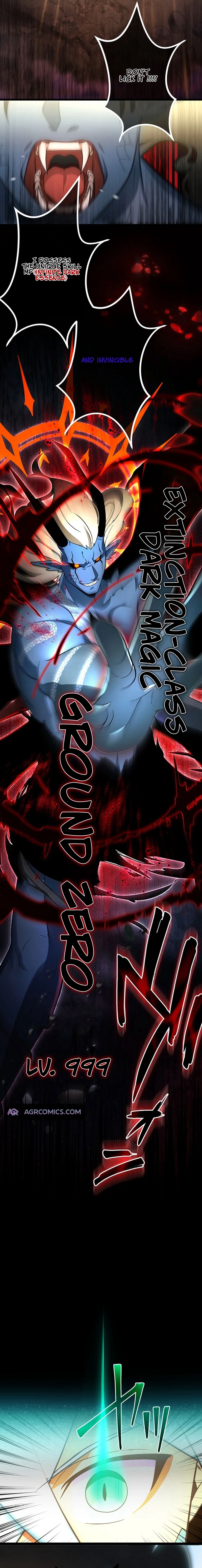 I Reincarnated as an SSS-Ranked Goblin Chapter 93 - page 9