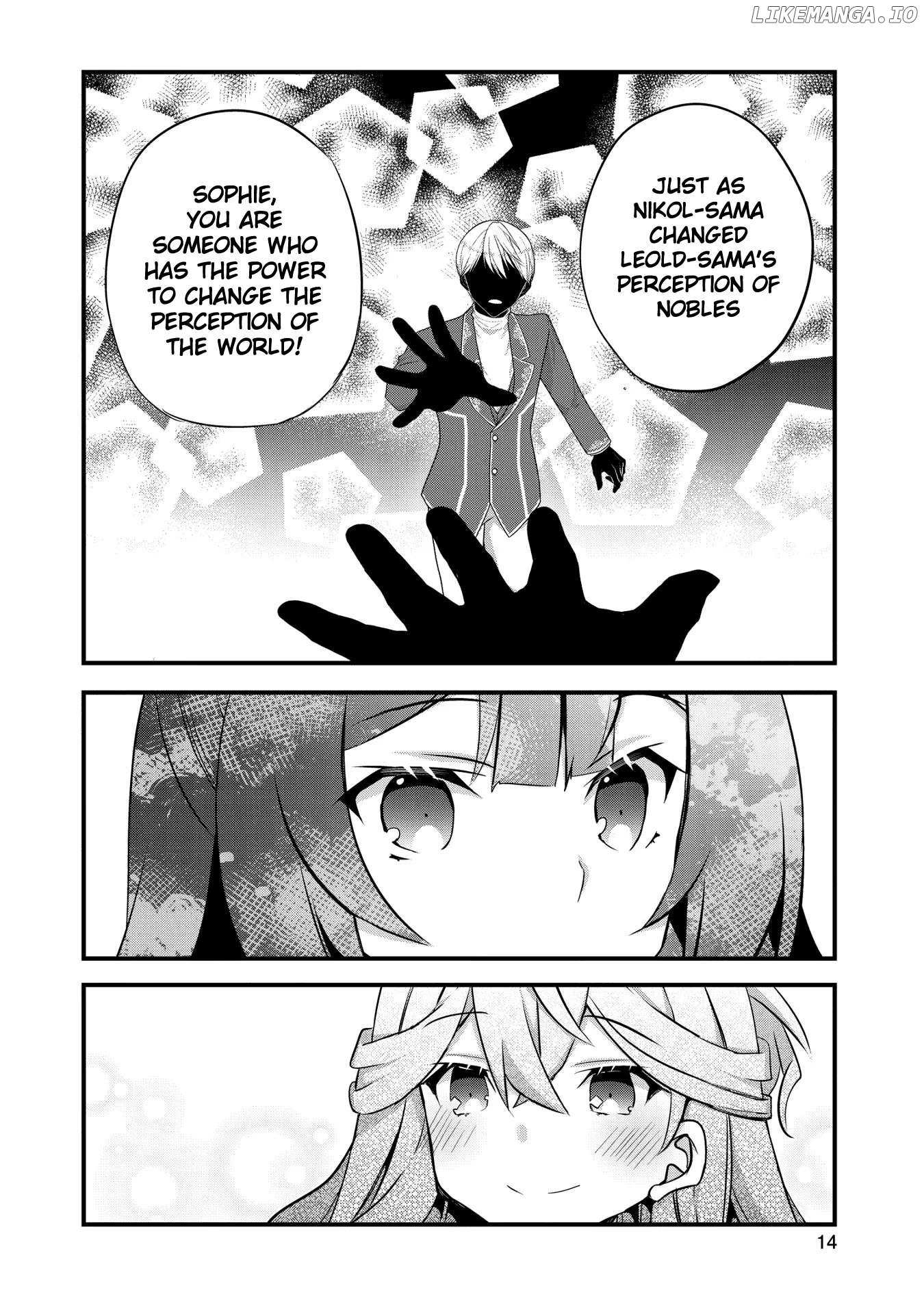 Tensei Mae wa Otoko Datta no de Gyaku Harem wa Okotowari Shite Orimasu Chapter 11 - page 12