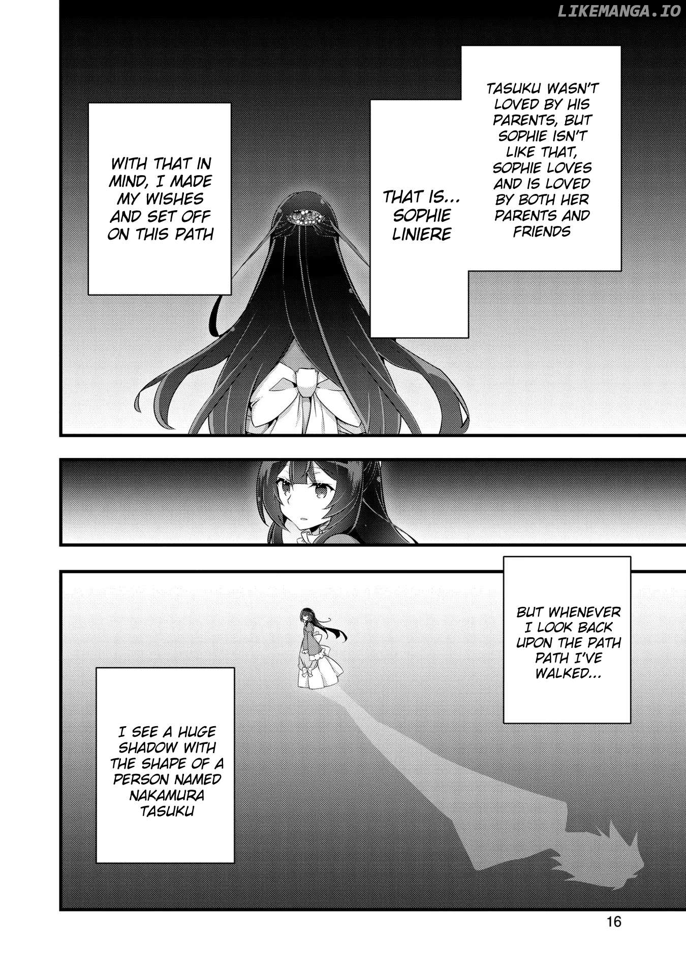 Tensei Mae wa Otoko Datta no de Gyaku Harem wa Okotowari Shite Orimasu Chapter 11 - page 14