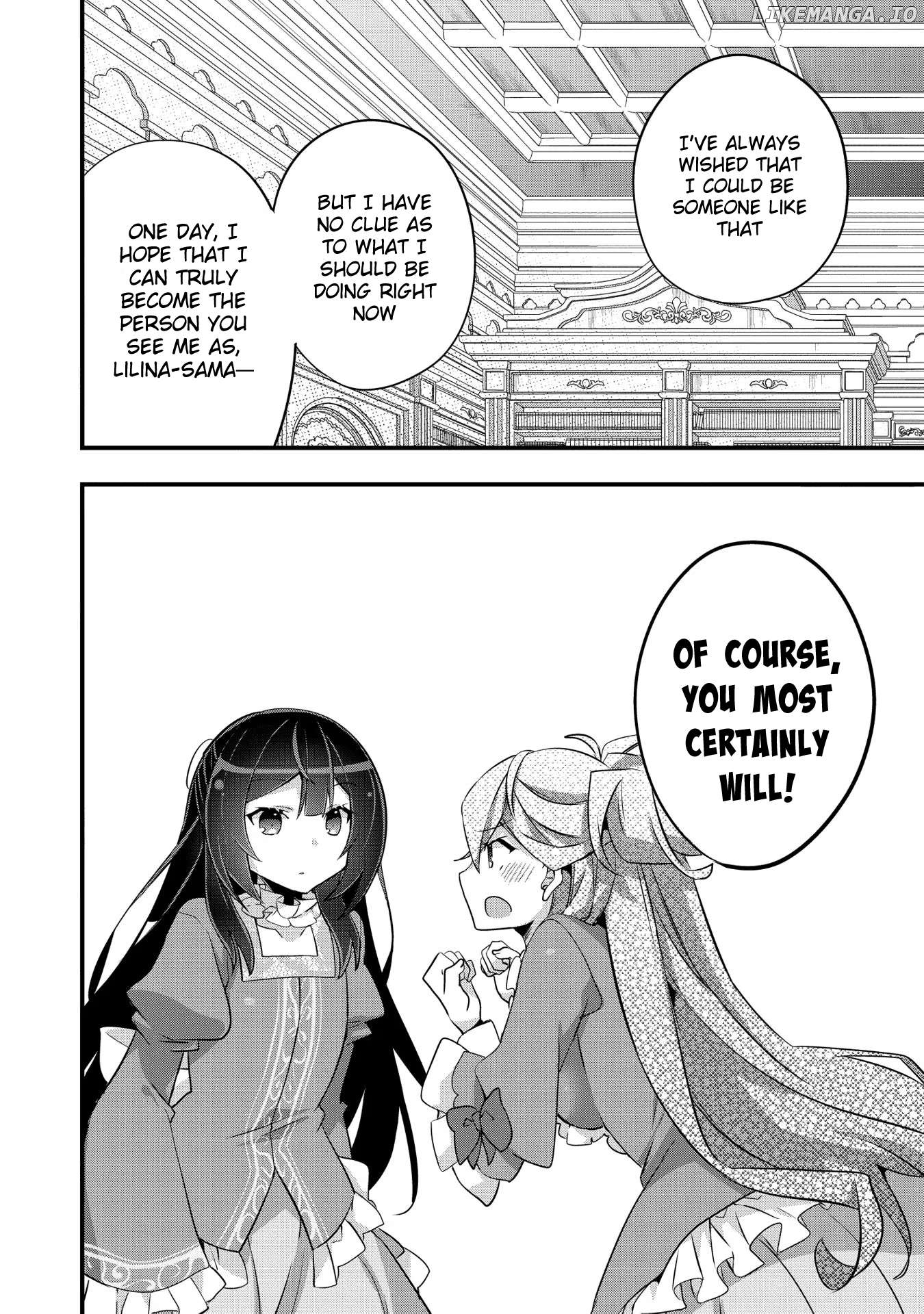 Tensei Mae wa Otoko Datta no de Gyaku Harem wa Okotowari Shite Orimasu Chapter 11 - page 16