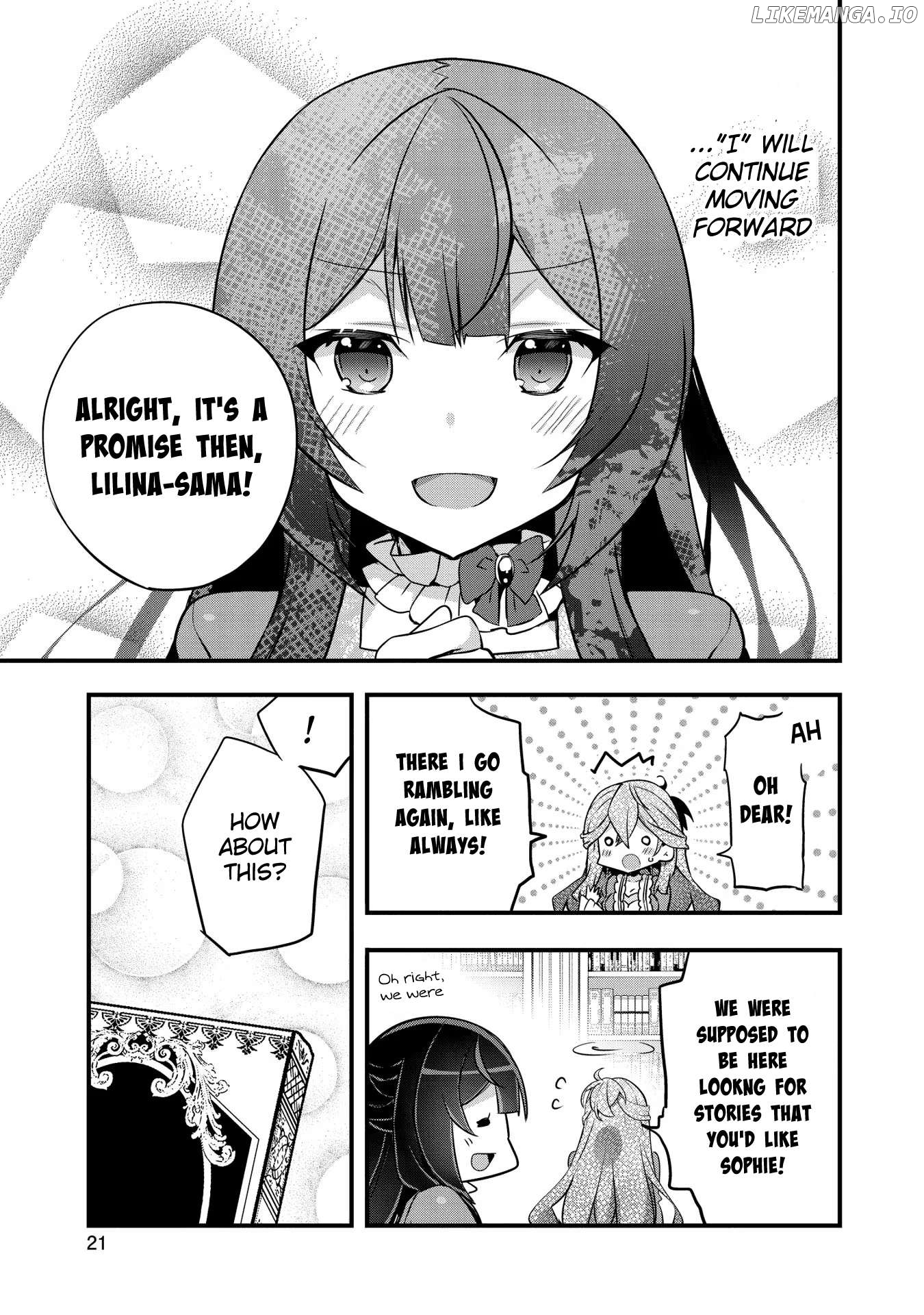 Tensei Mae wa Otoko Datta no de Gyaku Harem wa Okotowari Shite Orimasu Chapter 11 - page 19