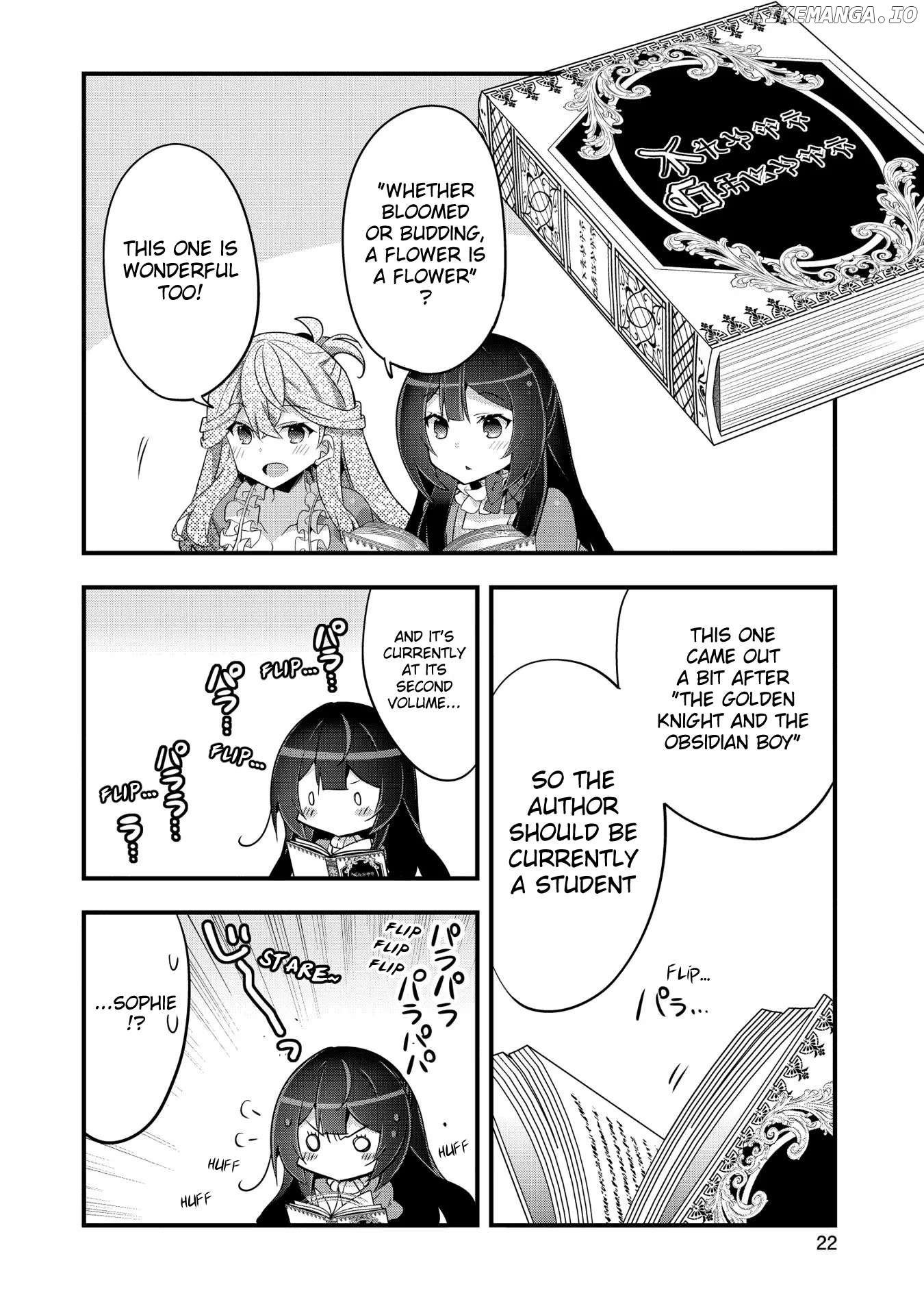 Tensei Mae wa Otoko Datta no de Gyaku Harem wa Okotowari Shite Orimasu Chapter 11 - page 20