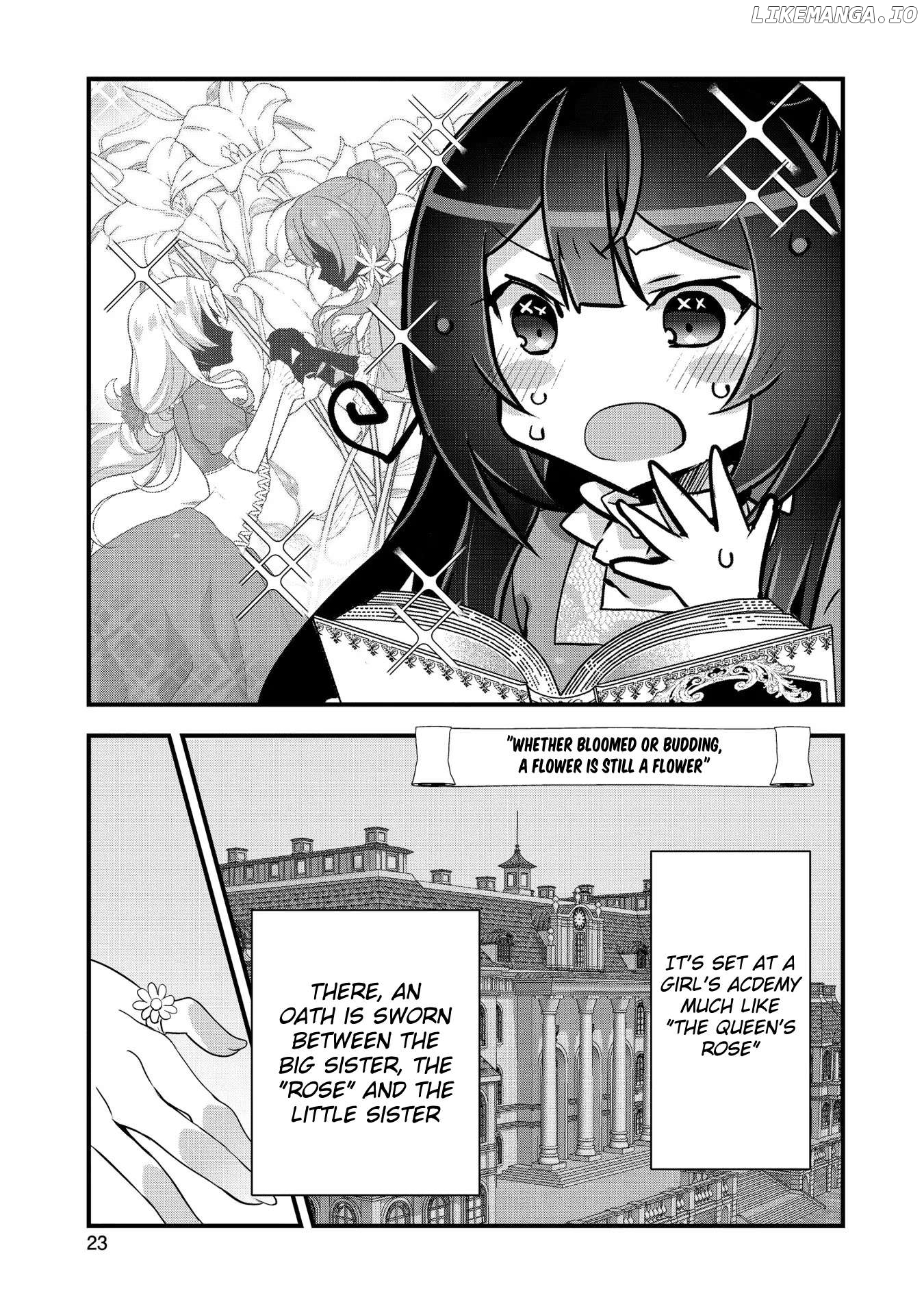 Tensei Mae wa Otoko Datta no de Gyaku Harem wa Okotowari Shite Orimasu Chapter 11 - page 21