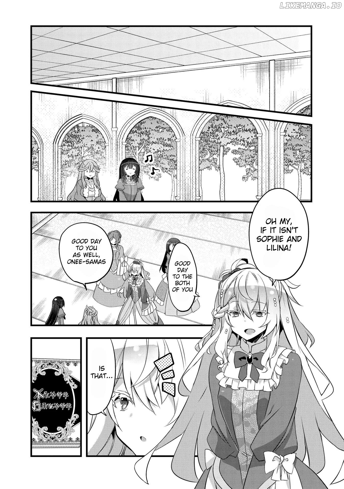 Tensei Mae wa Otoko Datta no de Gyaku Harem wa Okotowari Shite Orimasu Chapter 11 - page 24