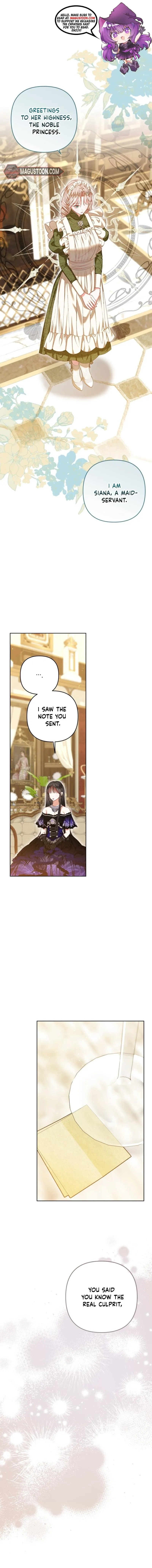 The Princess Maid Chapter 42 - page 1