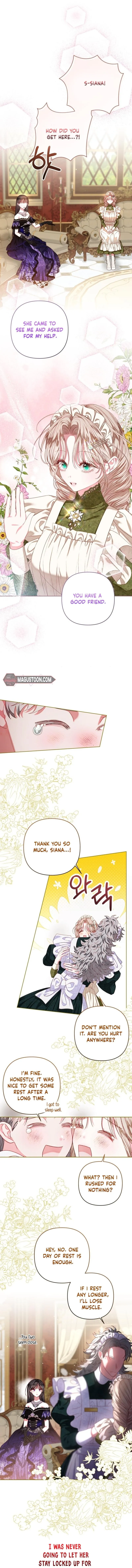 The Princess Maid Chapter 42 - page 8