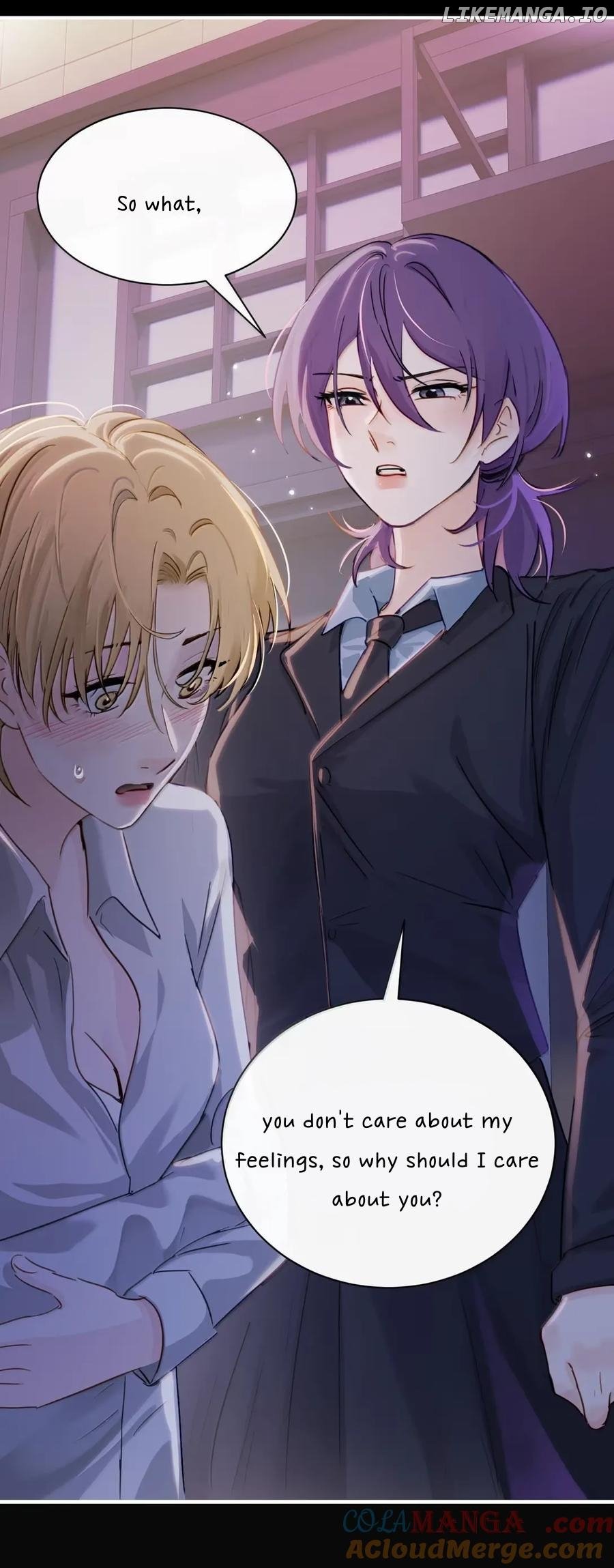 Bing Jiao Meimei Zhi Xiang Rang Wo Qifu Ta Chapter 59 - page 16