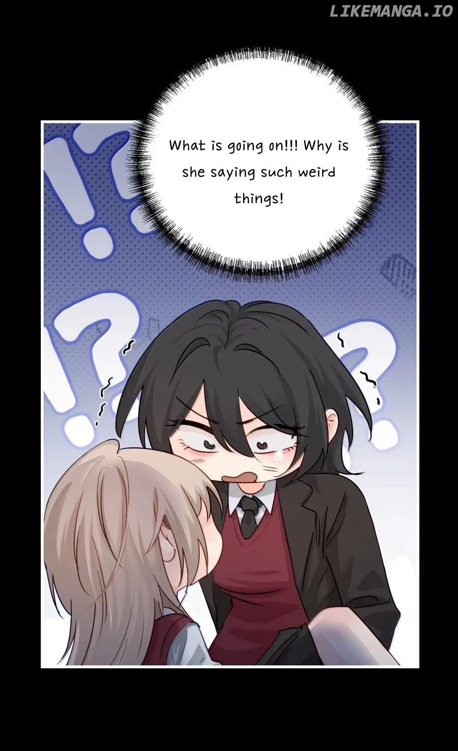 Bing Jiao Meimei Zhi Xiang Rang Wo Qifu Ta Chapter 59 - page 2