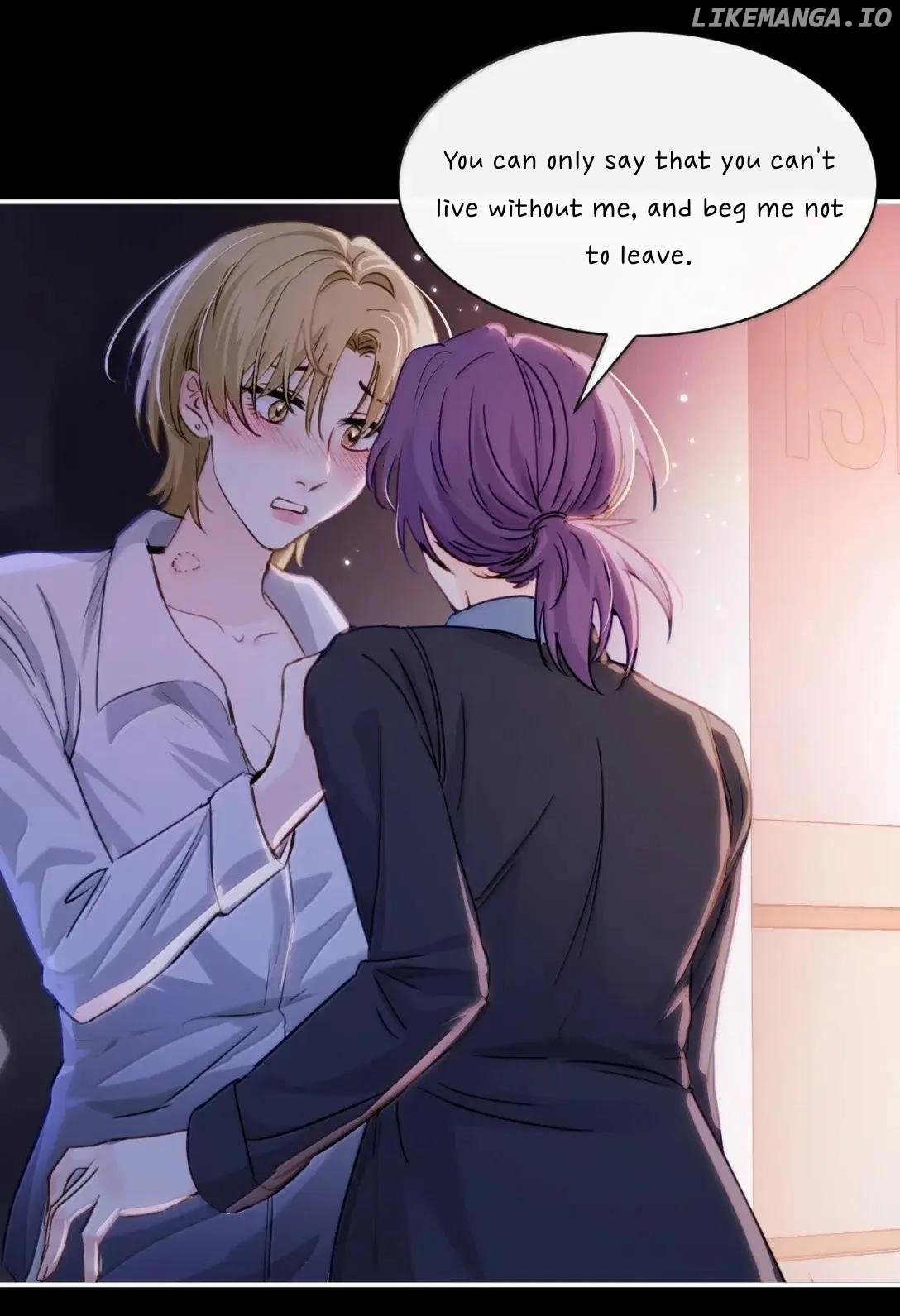 Bing Jiao Meimei Zhi Xiang Rang Wo Qifu Ta Chapter 59 - page 20